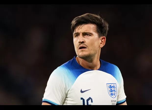 Ramsdale defends himself against criticism from Maguire after England's win over Scotland.