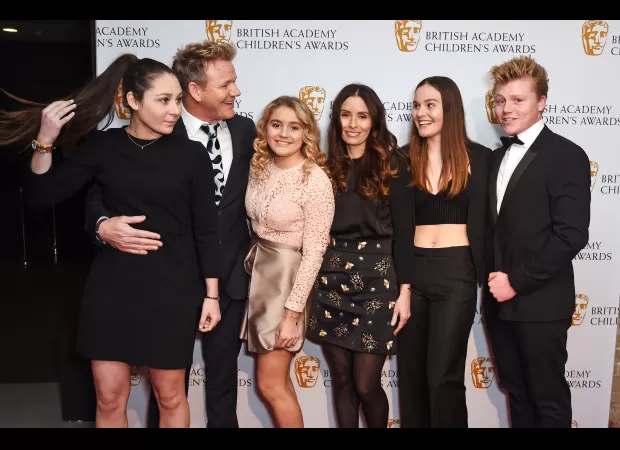 Gordon, 56, worries about having more kids, but Tana, 49, hopes to expand their family.