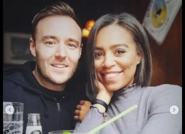 Tisha Merry, who is in a relationship with Alan Halsall, has been cast in another soap opera.