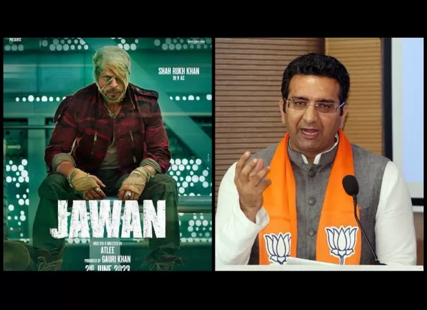 BJP thanks Shah Rukh Khan for highlighting the corrupt UPA rule in his movie 