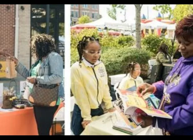 Celebrating Black excellence, entrepreneurship and community empowerment at the 6th Annual Ujamaa Fest.