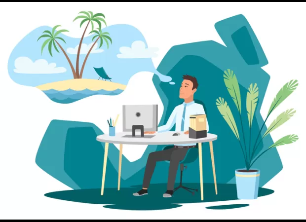 Success isn't necessarily tied to your job passion; success can be achieved without it.