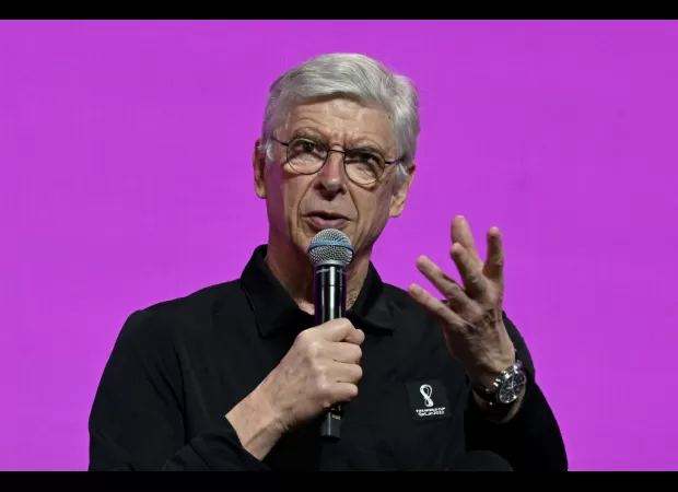 Wenger reflects on his time at Arsenal, regretting that he was unable to win the Champions League.