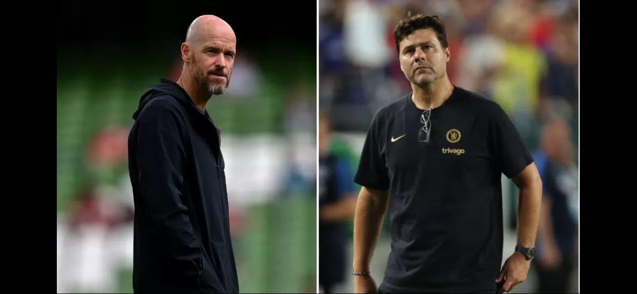 Jose Enrique predicts that Erik ten Hag will be let go before Mauricio Pochettino.