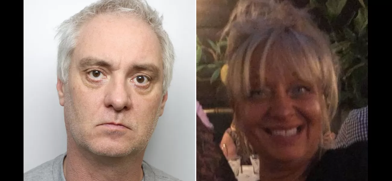 Son pays tribute to beloved mum tragically killed by drunk driver, calling them a 