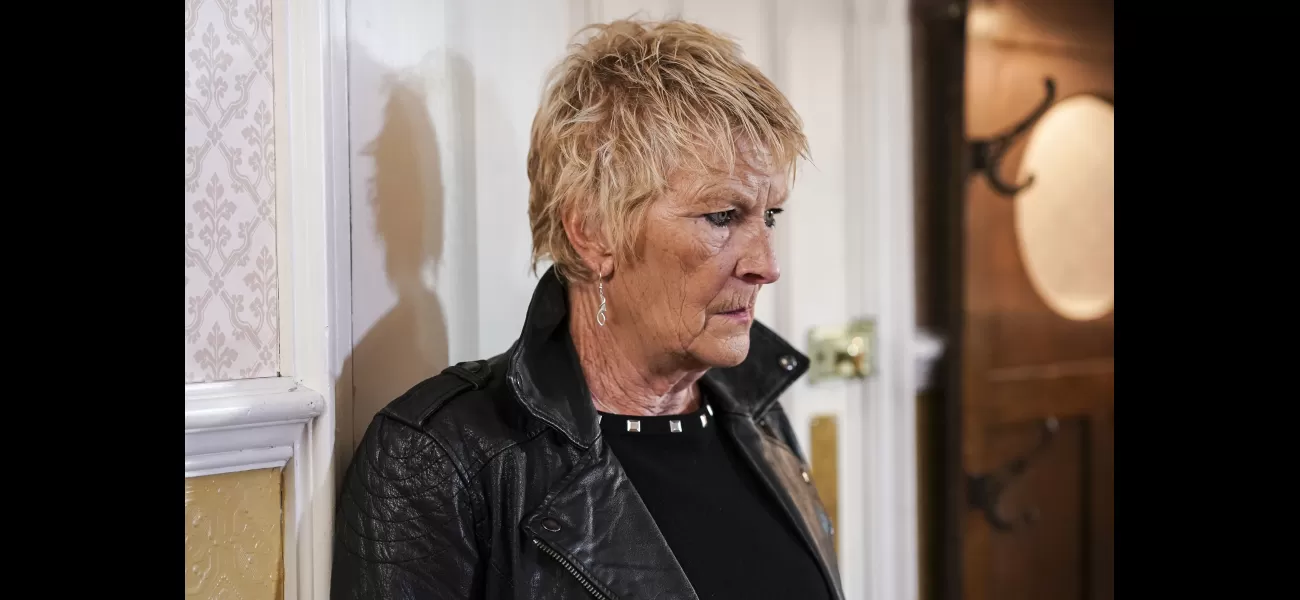 Fans of EastEnders cry out for news of Shirley Carter, as Sam Mitchell's return is announced.