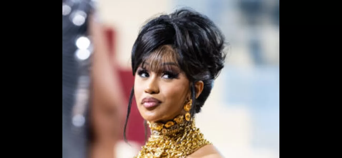 Tasha K apologizes to Cardi B, claiming she's 