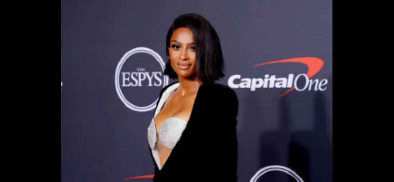 Ciara found a question about co-parenting with Future hilarious.