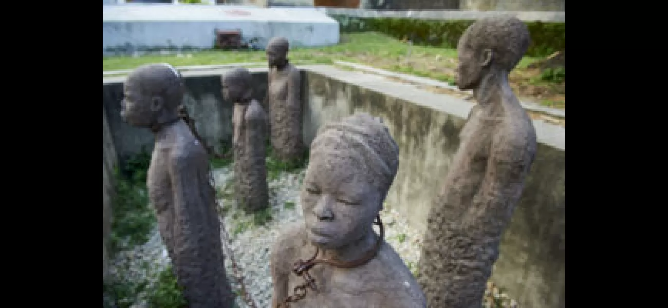 Georgetown to pay $27M to the descendants of enslaved people sold to fund the university.