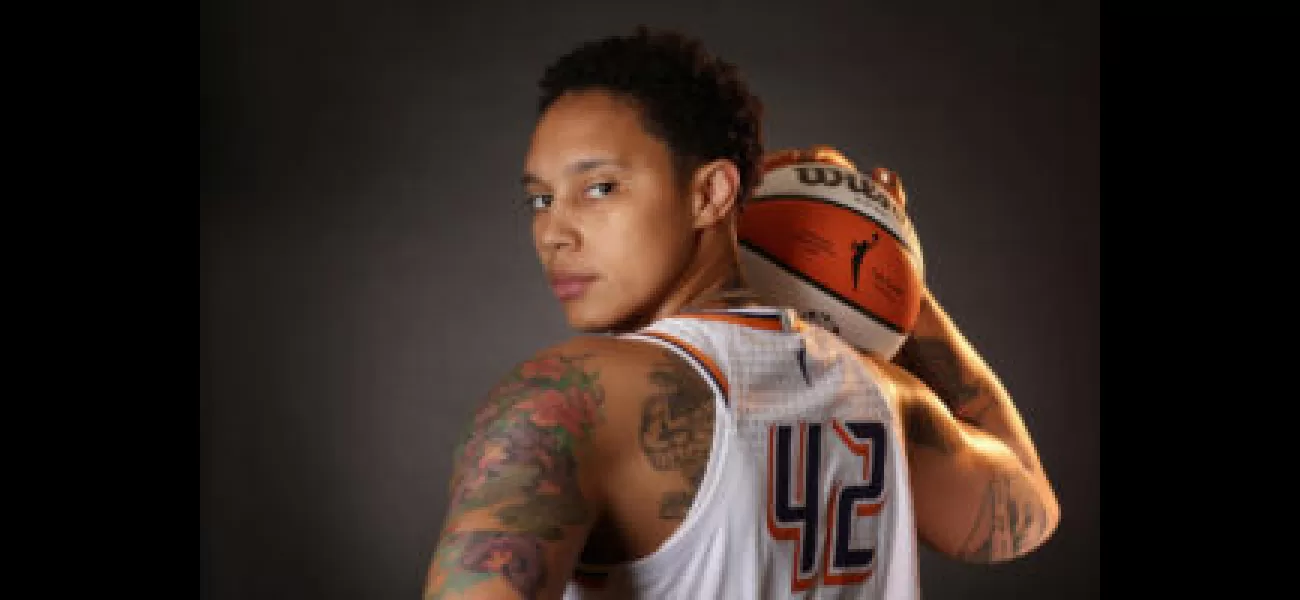 Griner honored as AP's Comeback Player of the Year for her inspiring return to basketball.