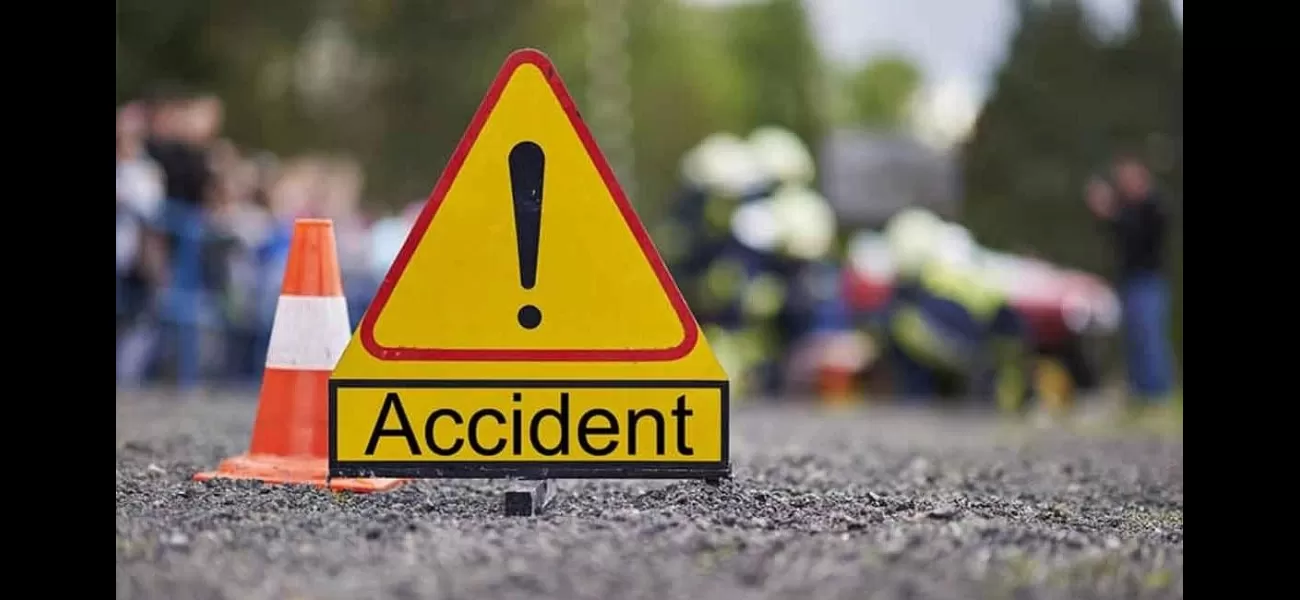 Fireman injured in road accident at Ghatkopar-Andheri Link Road, driver arrested.