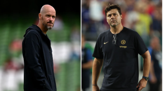 Jose Enrique predicts that Erik ten Hag will be let go before Mauricio Pochettino.