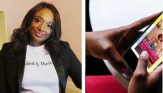 Founder creates platform using AI to provide mental and emotional support for Black women.