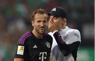 Tuchel says Bayern made the right choice in signing Kane, not Boniface.