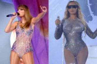 Major newspapers hiring reporters to cover Beyoncé & Taylor Swift.