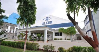 IT Dept. surveys Alkem Labs for possible tax evasion in Mumbai.