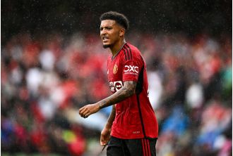 Jadon must say sorry to E. ten Hag or risk ending his Man U career.