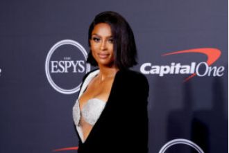 Ciara found a question about co-parenting with Future hilarious.
