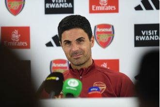 Arteta reassures Wenger that Arsenal can return to Champions League despite current challenges.