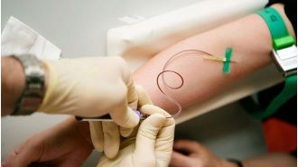 Finding stem cell donors remains difficult for Indian patients.