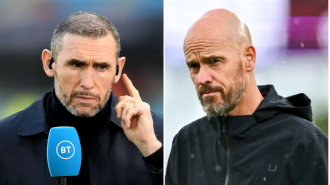 Martin Keown says Erik ten Hag's strategy is causing Casemiro's dip in form.
