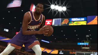 Next gen NBA 2K24 is a spectacular game experience.