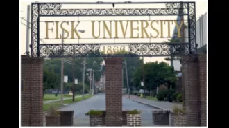 Fisk Univ. appoints Agenia Walker Clark, a Nashville leader, as its next president.