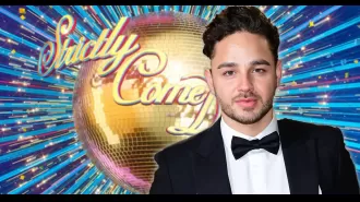 Adam Thomas admits Strictly has caused some disagreements with his wife.