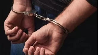 Man arrested in Mumbai's Chembur for molesting a college student on a local train.