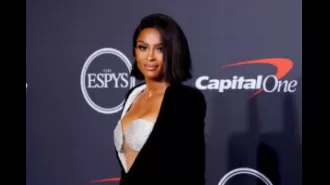 Ciara found a question about co-parenting with Future hilarious.