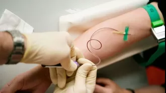Finding stem cell donors remains difficult for Indian patients.