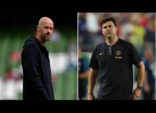 Jose Enrique predicts that Erik ten Hag will be let go before Mauricio Pochettino.