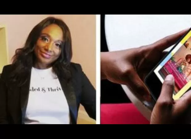 Founder creates platform using AI to provide mental and emotional support for Black women.