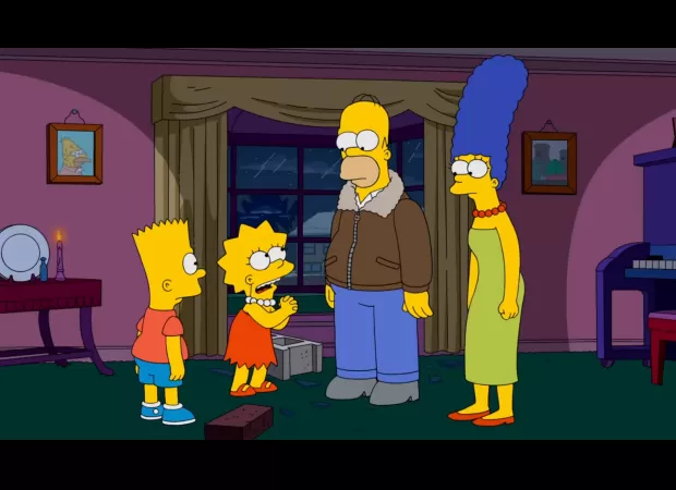 The Simpsons' home is being demolished in a new series.