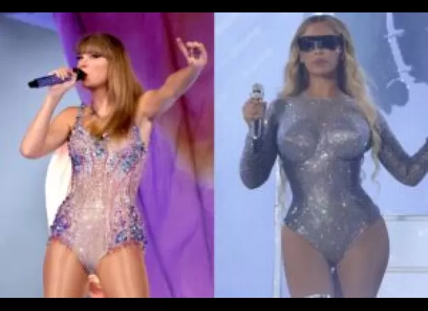 Major newspapers hiring reporters to cover Beyoncé & Taylor Swift.