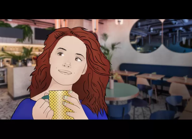 Married to appease religious parents, couple now explores open relationship.