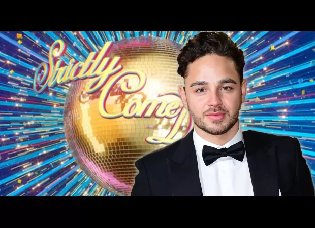 Adam Thomas admits Strictly has caused some disagreements with his wife.