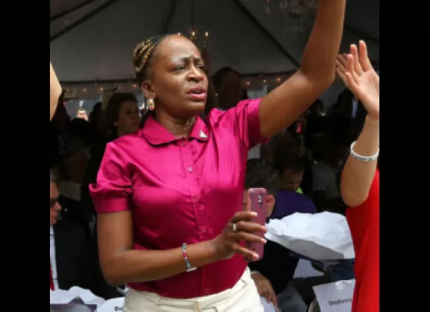 Regina Hill, Orlando's Black City Commissioner, was arrested in 2022, records show.