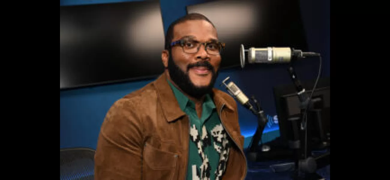 Tyler Perry sparks a discussion on social media about black women providing for their families.