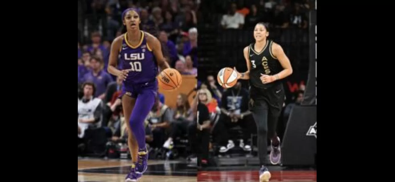 Candace Parker praises Angel Reese for her work in the 