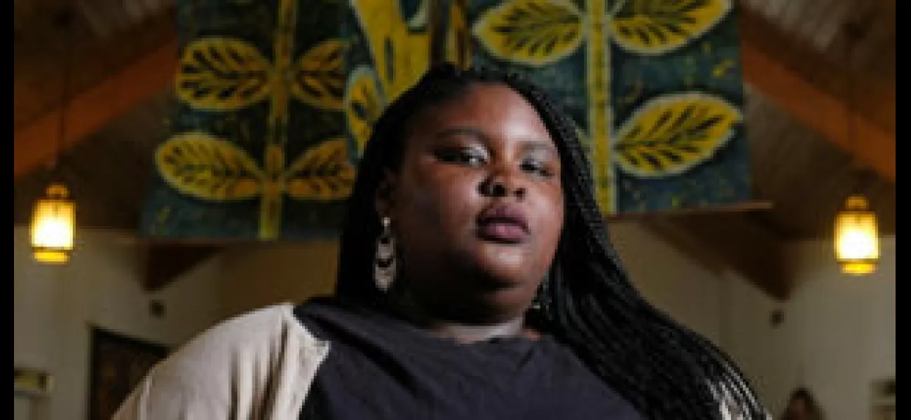 Zyanha Bryant, BLM advocate, partners with Dove to address 'Fat Liberation'.