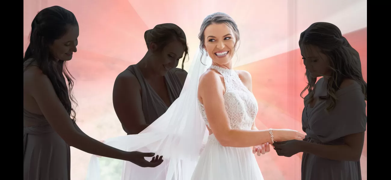 Women opted out of having bridesmaids at their weddings to save money and avoid drama.