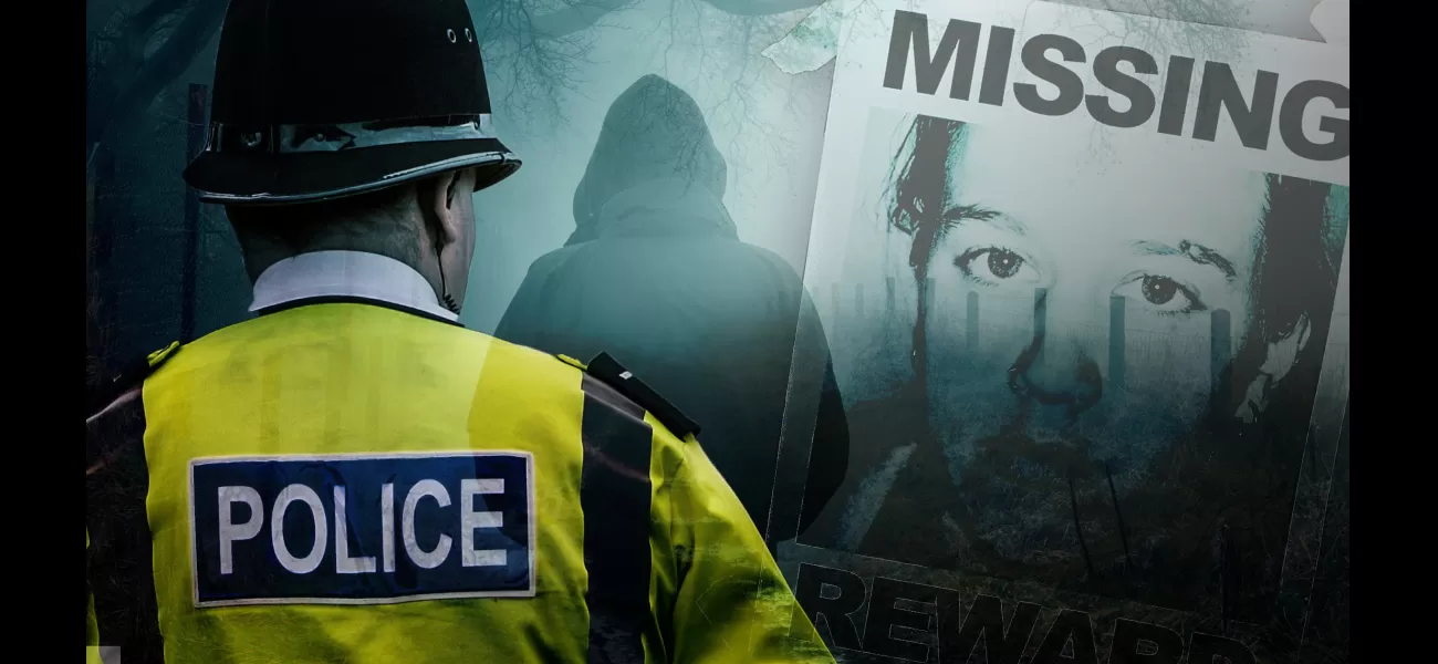 Rise in number of missing people found dead is deeply concerning.