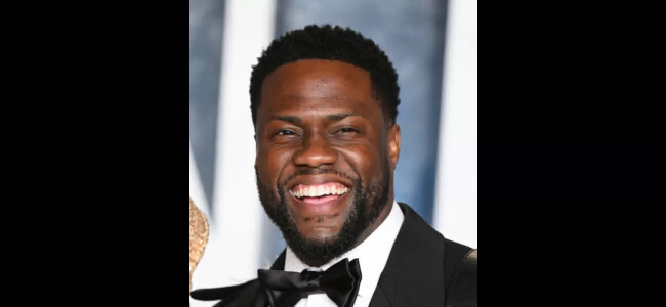 Kevin Hart's tequila brand inks multi-year deal with Philadelphia Eagles.