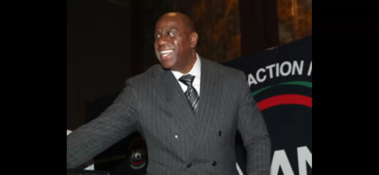 Magic Johnson to speak at Chicago's 3rd Wealth-Building Summit in Oct, providing key insights.