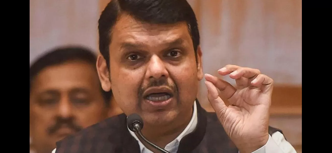 Fadnavis presented an update on the 2016 Cabinet decisions for Marathwada's development.