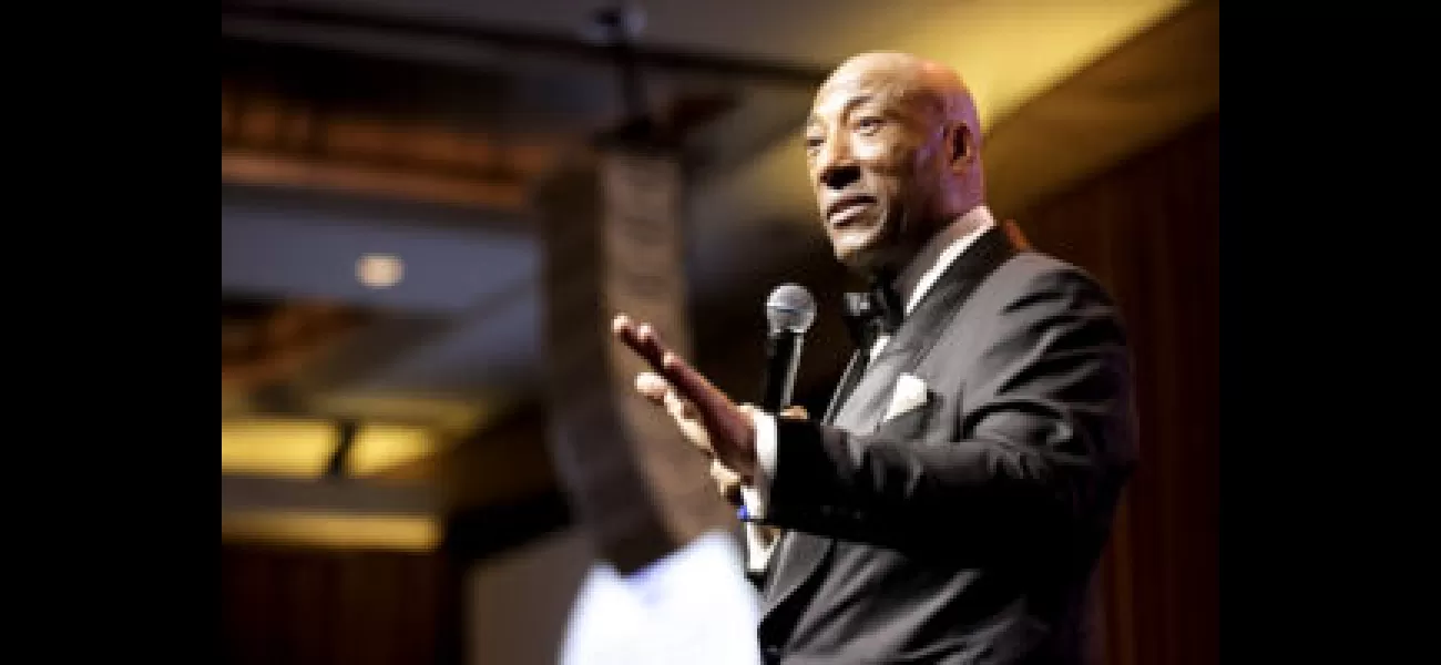 Byron Allen makes a $10 billion offer to purchase ABC Network from Disney following the end of his deal with BET.