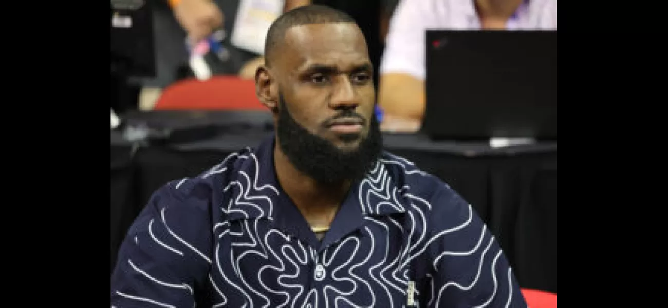 Documents reveal associates of LeBron James linked to doping investigation into Biogenesis clinic.