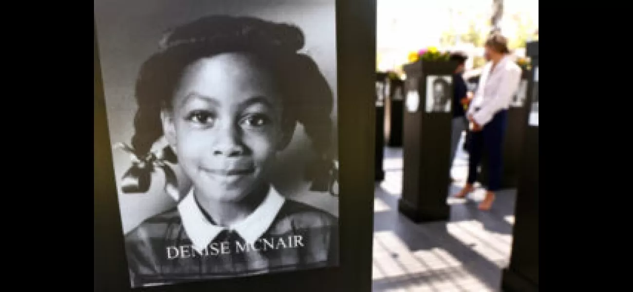 Birmingham remembers the 1963 church bombing with a day of remembrance.