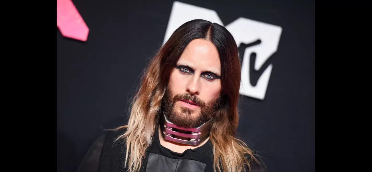 Jared Leto's chaotic life & why he's not young anymore explored.